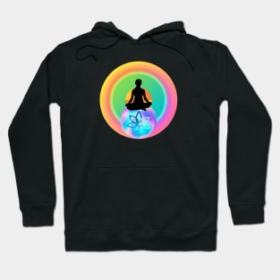 ZEN MEDITATION Hoodie